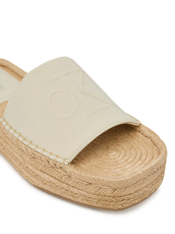 Calvin Klein Calvin Klein Чехли Ebeth HW0HW02894 Светлосин