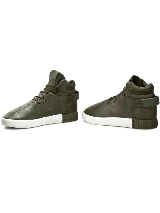 Adidas tubular invader vert top