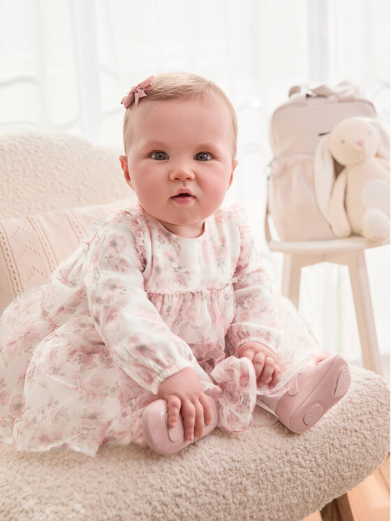 Mayoral Vestito elegante 2805 Rosa Regular Fit Modivo