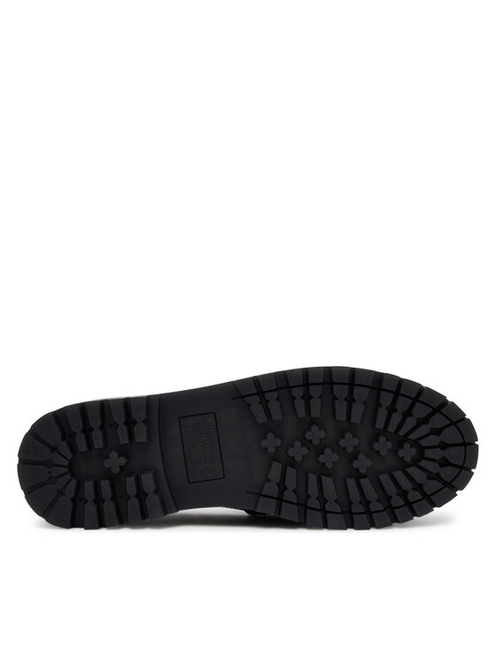 Polo Ralph Lauren Polo Ralph Lauren Mokasyny Jett Lug-Sole 803961420001 Czarny