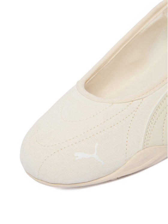 Puma Puma Balerīnas C-CATCH SOLEIL BALLERINA SD 40631002 Bēšs