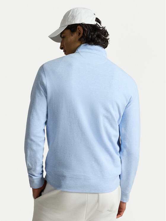 Polo Ralph Lauren Polo Ralph Lauren Felpa 710812963048 Azzurro chiaro Regular Fit