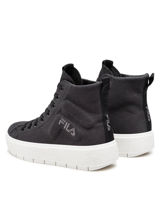 Fila Fila Sneakers Potenza Mid Wmn FFW0195.80010 Nero