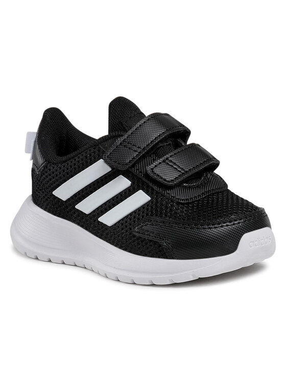 Scarpe Tensaur Run i EG4142 Nero