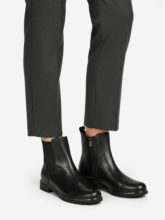 Clara Barson Clara Barson Stiefeletten CEO-WS13576-05 Schwarz