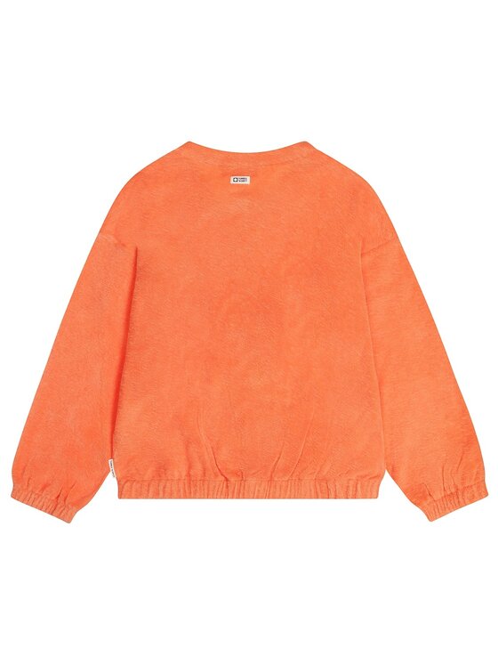 Tumble 'N Dry Tumble 'N Dry Sweter 84/21190/17202/2028 Pomarańczowy Regular Fit