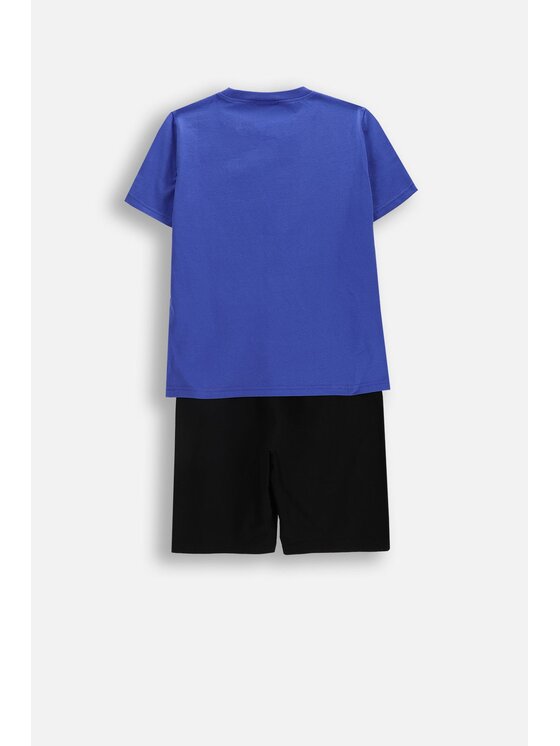 Coccodrillo Coccodrillo Pyžamo WC6448214PJS-022 Farebná Regular Fit