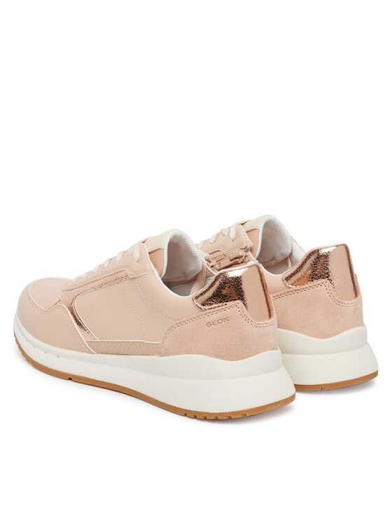 Geox Geox Sneakers D Octaviee D659LB-05422 C8ZH8 Rosa