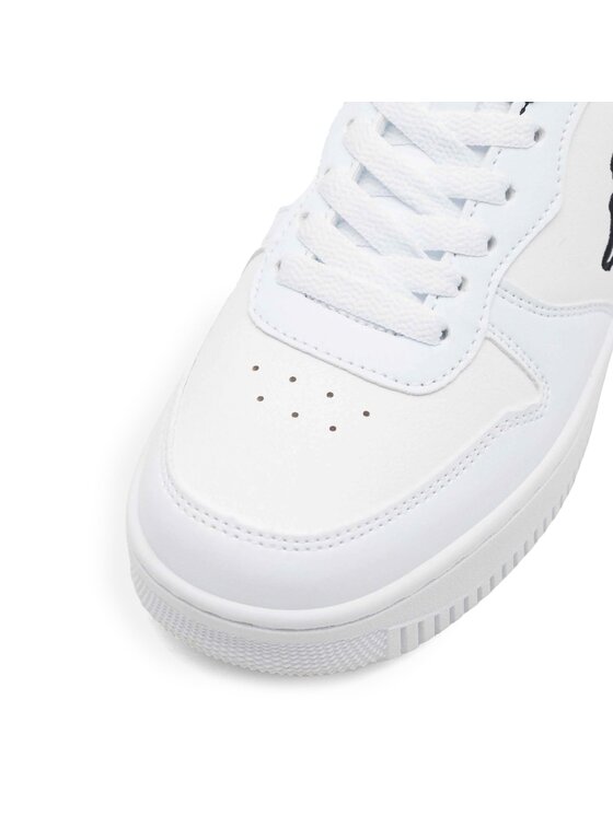 Kappa Kappa Tenisice LOGO MASERTA KID 33154HW-A7Z Bijela