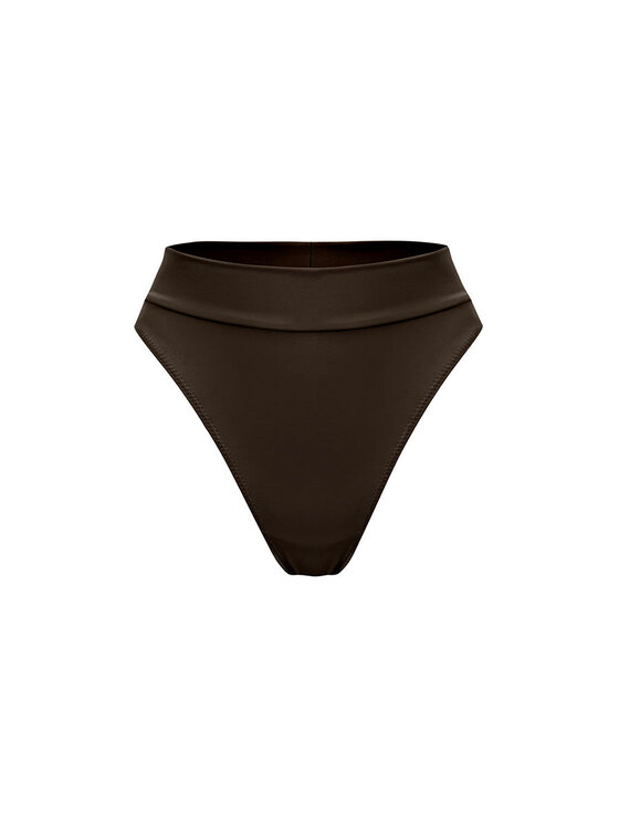 Love and Hate Love and Hate Bikini pezzo sotto Kawai Marrone