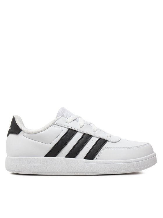 adidas adidas Sneakersy Breaknet 2.0 K HP8956 Bílá