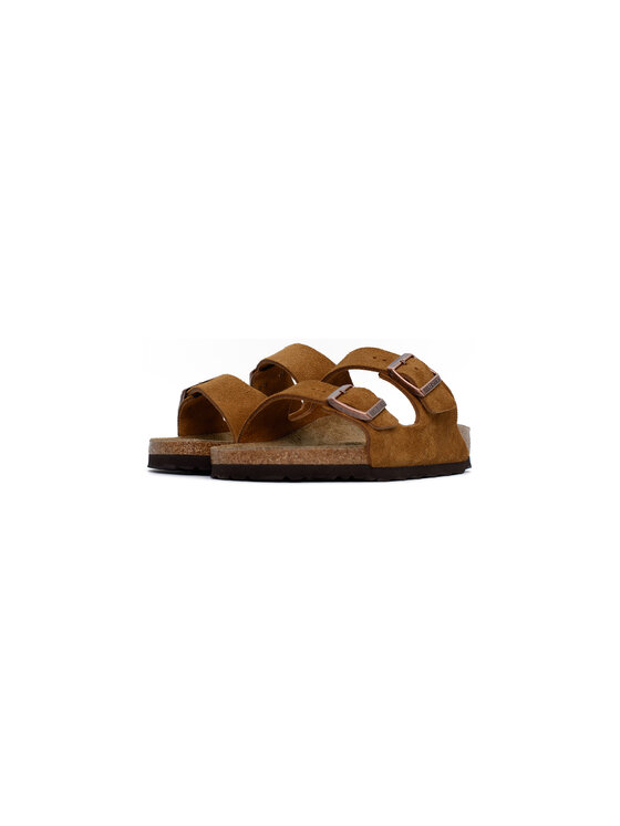 Birkenstock Birkenstock Sandały 1027162 Brązowy
