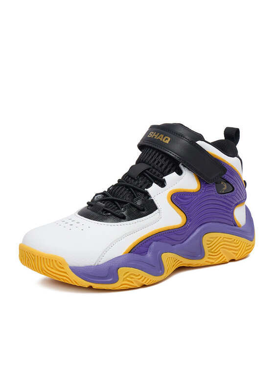 SHAQ SHAQ Scarpe da basket EO-DEVASTATOR 3.0 AQ95078Y-UZ Viola