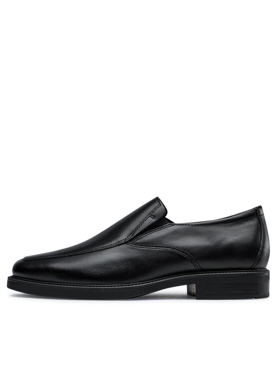Geox Geox Halbschuhe U Brandolf C U024VC 00043 C9999 Schwarz