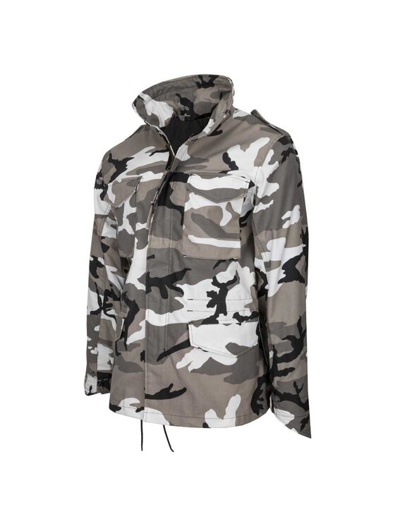 Brandit Brandit Kurtka outdoor 3108.15.5XL Szary Regular Fit