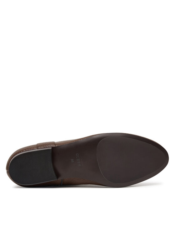 Guess Guess Чоботи FLFANA ELE11 Коричневий