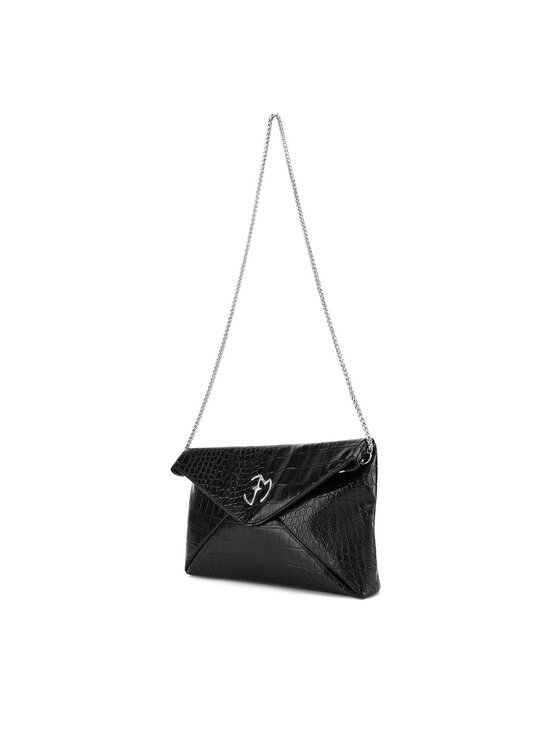 Eva Minge Eva Minge Handtasche TYL00524-C Schwarz