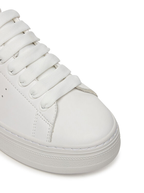 Tamaris Tamaris Sneakersy 1-23755-45 Bílá