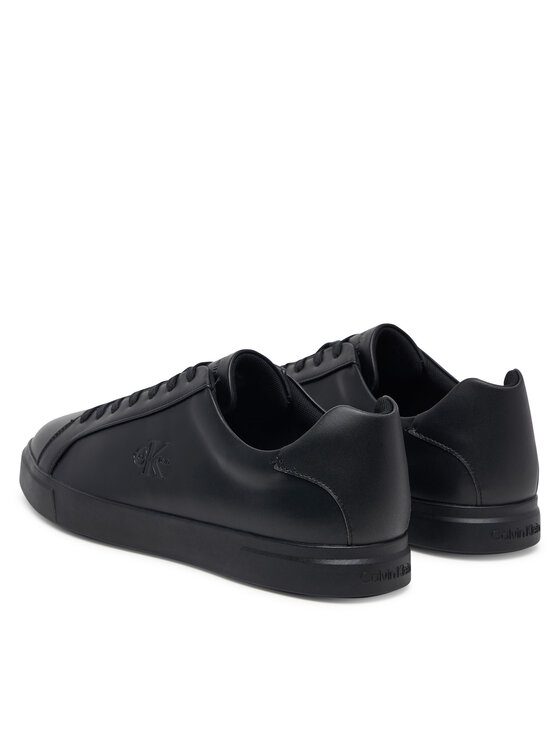 Calvin Klein Calvin Klein Sneakers Low Prof Cupsole Lth HM0HM02123 Nero