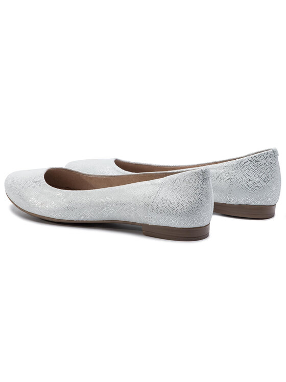Ballerine SB-06-07-000006 Argento