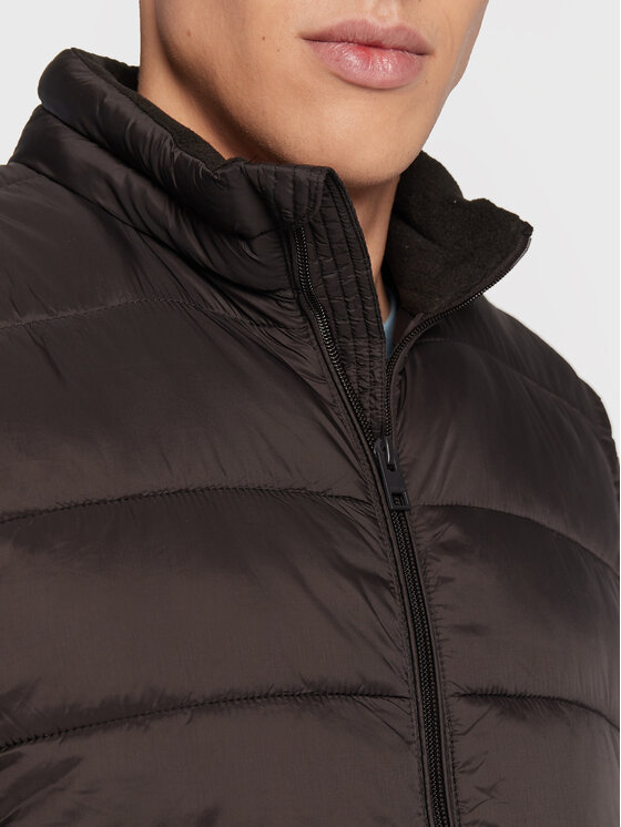 Solid Solid Sportski prsluk Cole 21107083 Crna Regular Fit