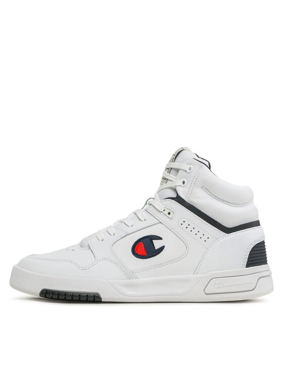Champion Champion Sneakersy S22095-WW007 Bílá