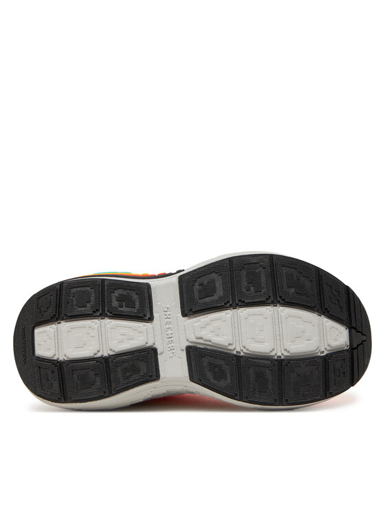 Skechers Skechers Sneakersy Mega-Craft 4K- 402160L/ORBK Oranžová