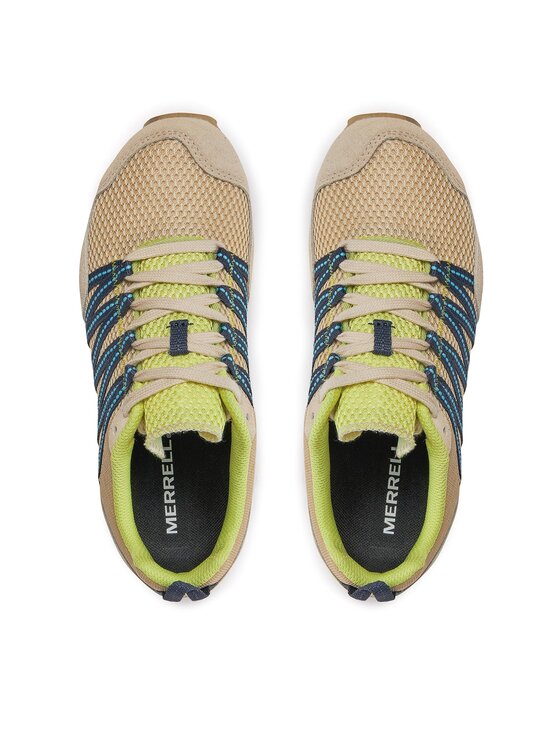 Merrell Merrell Αθλητικά Alpine Sneaker Sport J005770 Μπεζ