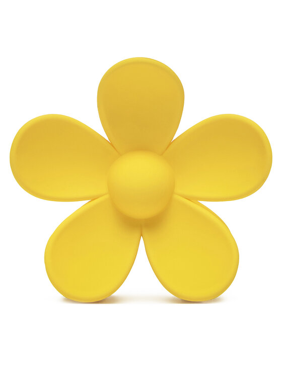 DeeZee DeeZee Skřipec do vlasů F230614 Žlutá