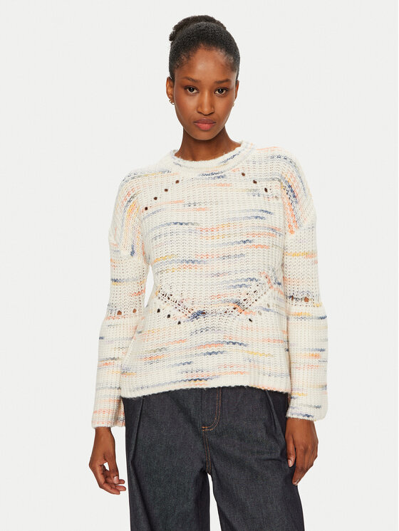 Munthe Munthe Sweater 244162024474 Bézs Regular Fit
