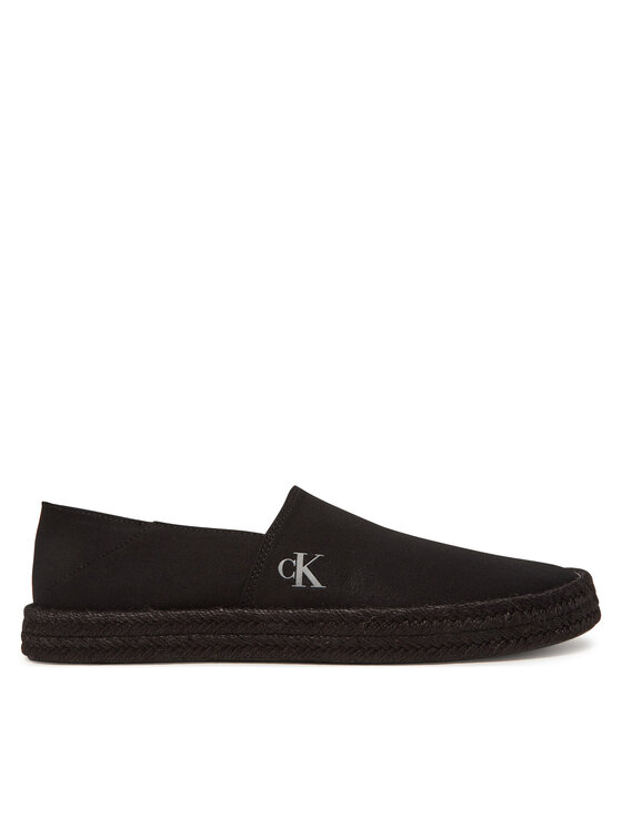 Espadrile Calvin Klein Jeans YM0YM01251 Negru