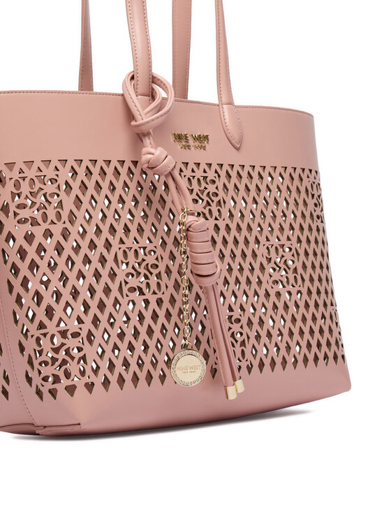 Nine West Nine West Geantă CEO-Bleeker Petal-LDA8699A Roz