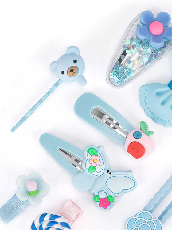 Nelli Blu Nelli Blu Прикраси для волосся 7KE-010-AW24 Голубий