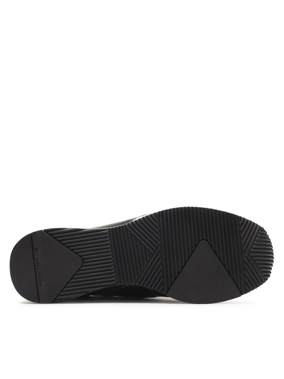 MICHAEL Michael Kors MICHAEL Michael Kors Laisvalaikio batai Maven Slip On Trainer 43F3MVFP2Y Juoda
