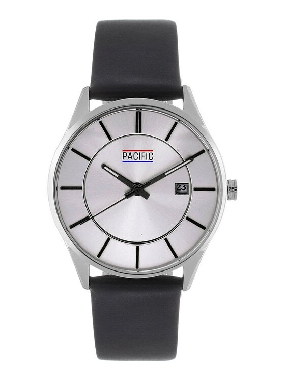 Pacific Pacific Zegarek PC00442 Czarny