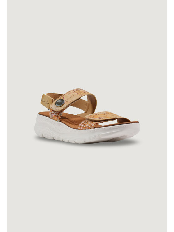 Alviero Martini Prima Classe Alviero Martini Prima Classe Sandali WEDGE H50 Beige