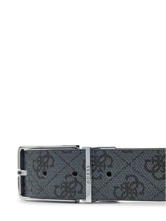 Guess Guess Чоловічий ремінь BMAGLO P5235 Чорний