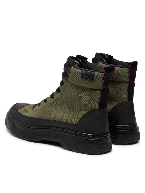 HUGO Hugo Ghete Urian 50535900 Verde