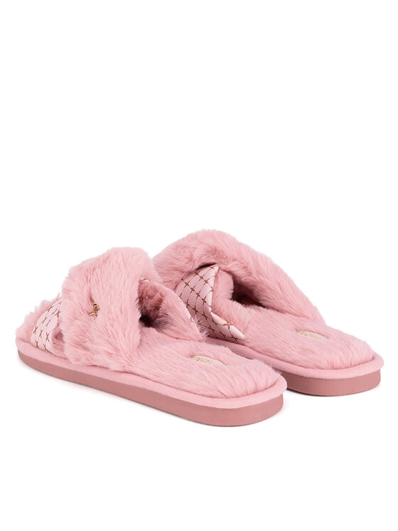 MEXX MEXX Papuče MI002004343W Ružičasta