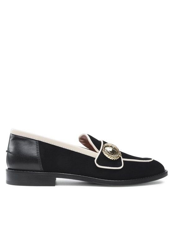 Loafers SA10082M1DTA200A Nero