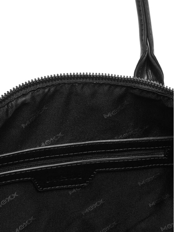 MEXX MEXX Geantă de weekend MEXX-H-001-07 Negru