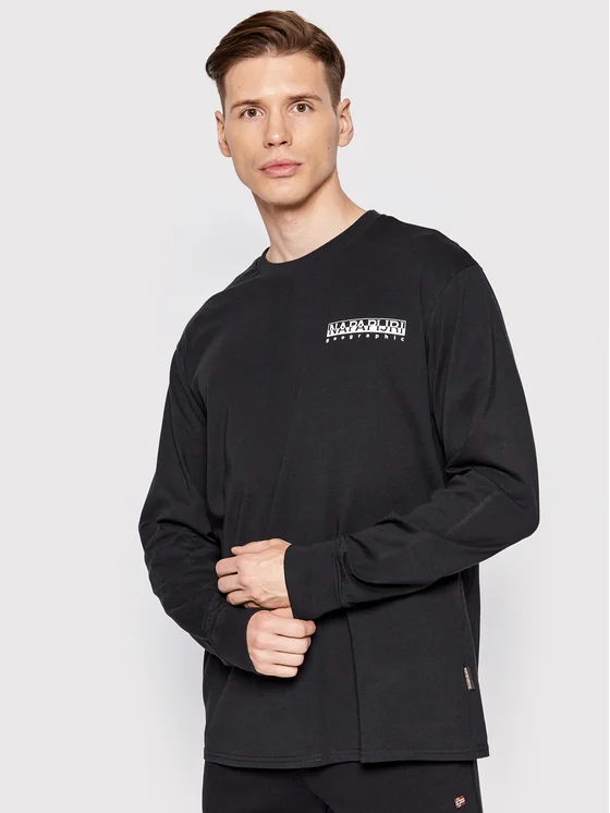 NAPAPIJRI Longsleeve S-Quintino