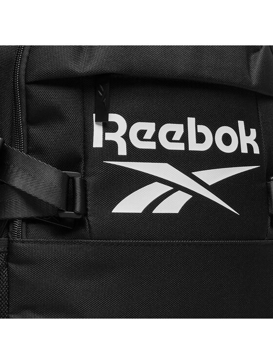 Reebok Reebok Ruksak RBK-025-CCC-05 Crna