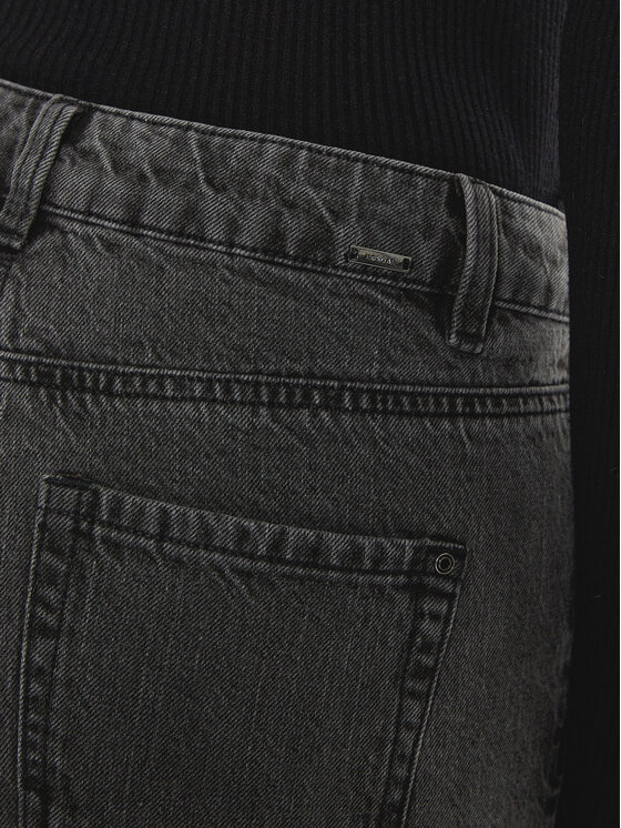 Morgan Morgan Traperice 242-PELAN Siva Straight Fit