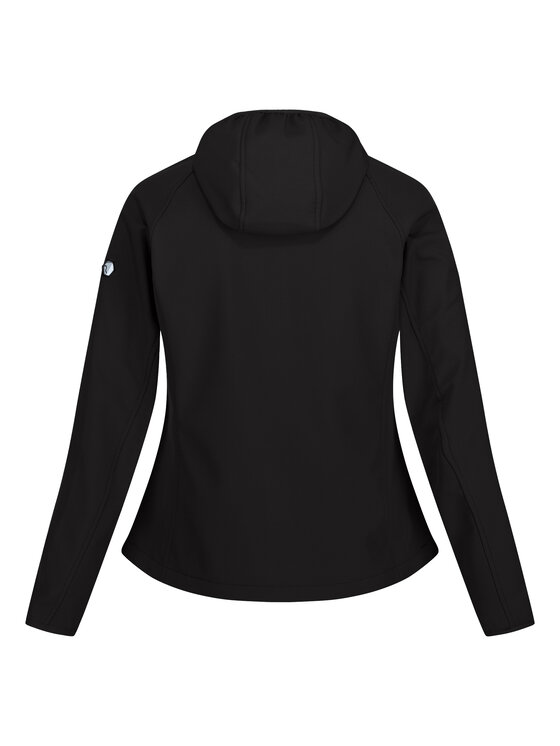 Regatta Regatta Kurtka softshell Arec III Czarny Long Fit