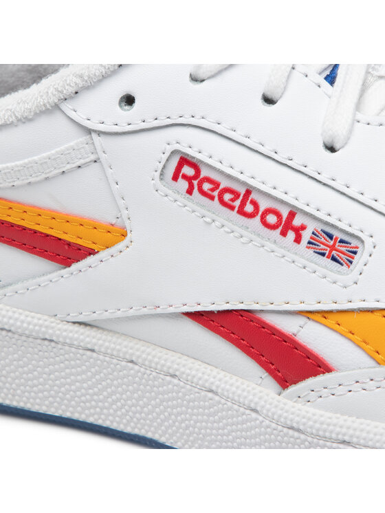 Reebok Reebok Laisvalaikio batai Club C Revenge GX0383 Balta