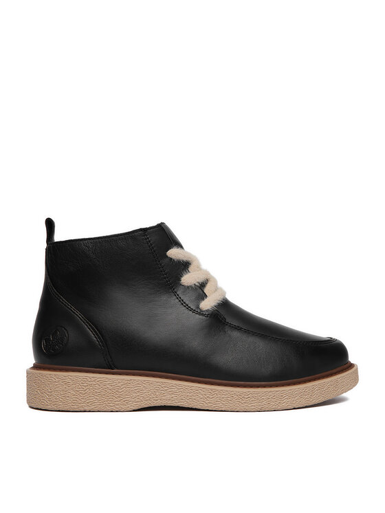 Rieker Ghete CEO-71100-00 Negru