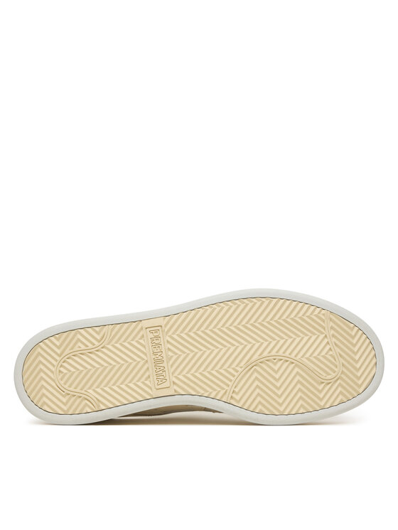 Premiata Premiata Сникърси Quinn Var 8209 Бял