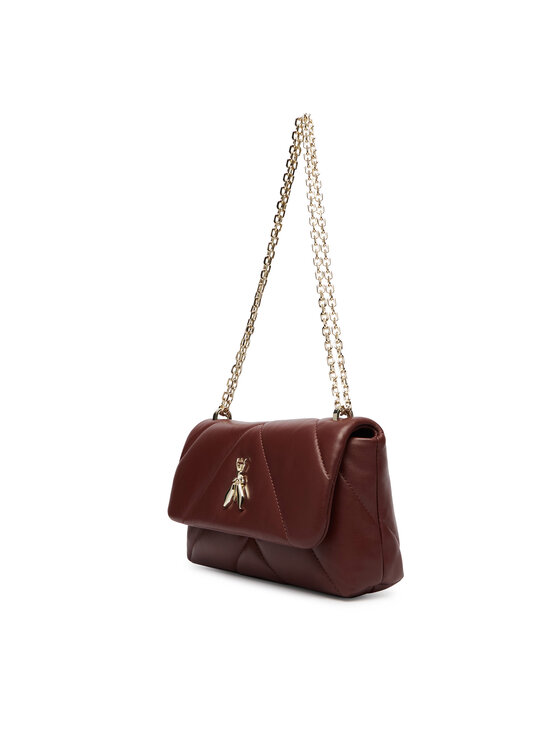Patrizia Pepe Patrizia Pepe Kabelka CB0084/L006-B861 Hnedá