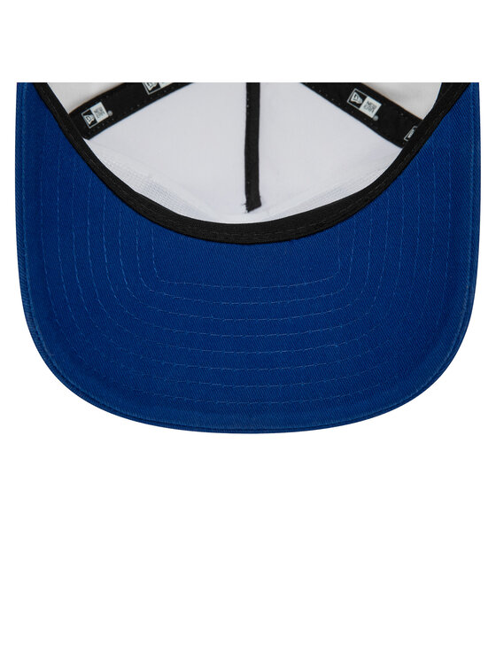 New Era New Era Czapka z daszkiem Washed Nba Golfer Nbalog 60503469 Biały